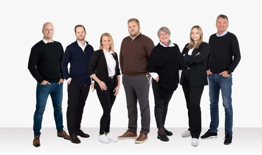 Meglerne i Lokalmegleren & Partners